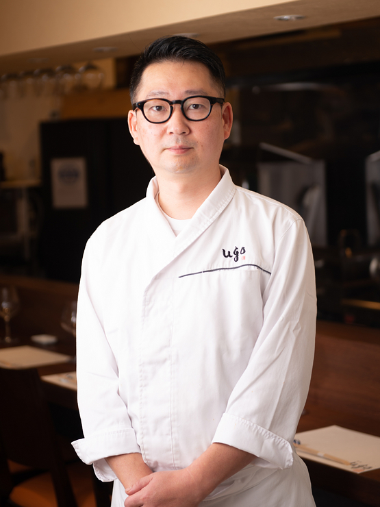 料理人 村嶋 宗晴