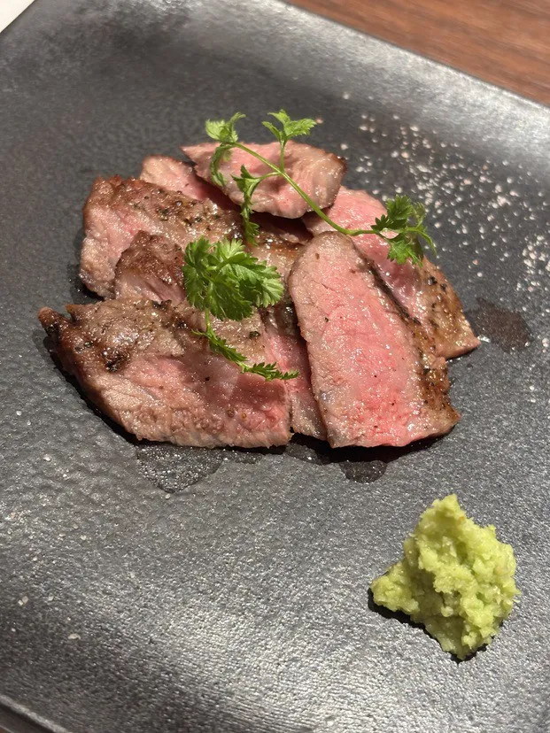 季節の肉料理